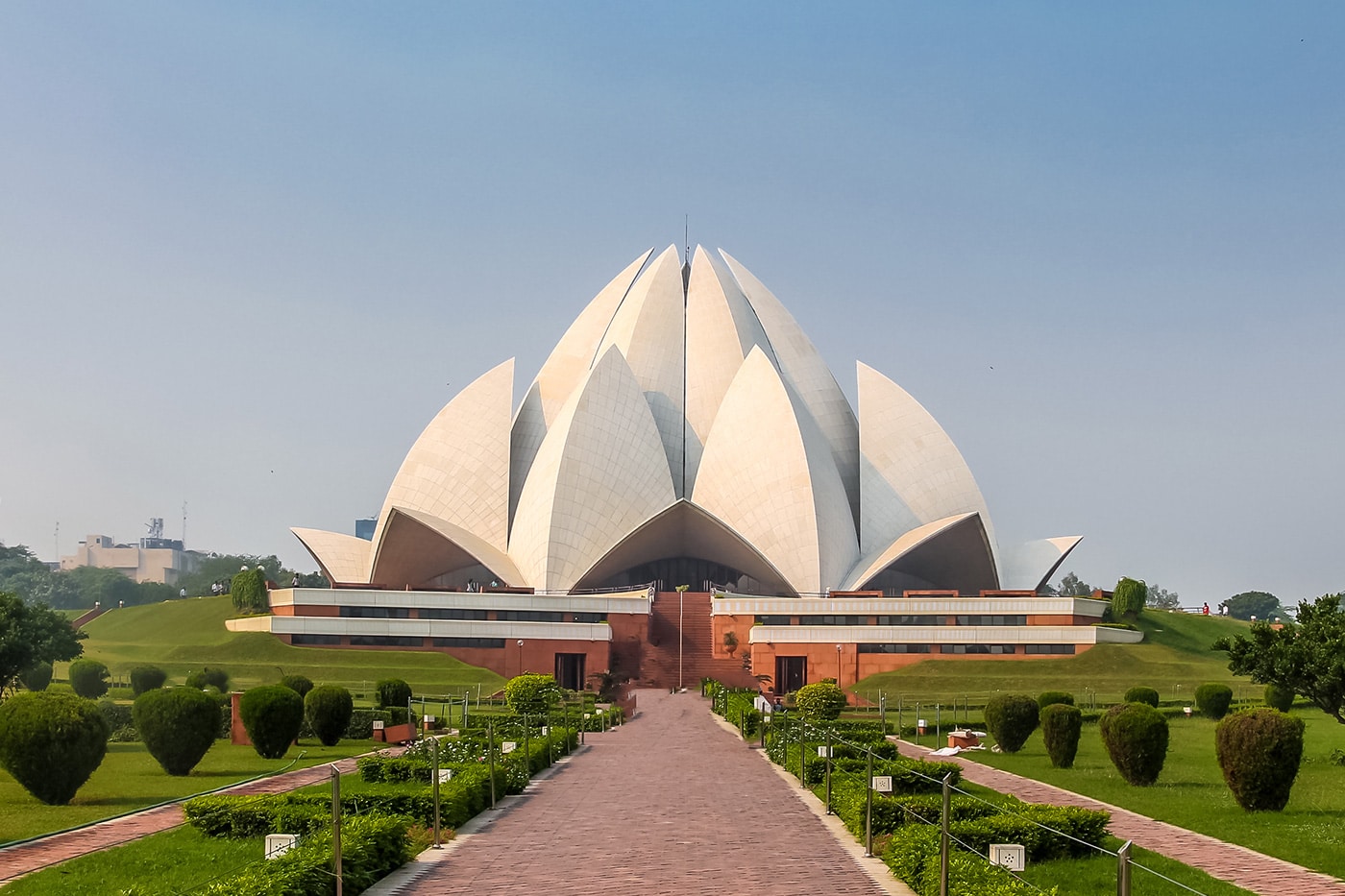Lotus Temple