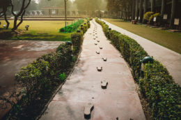 GUIA DELHI Museo Gandhi Smriti