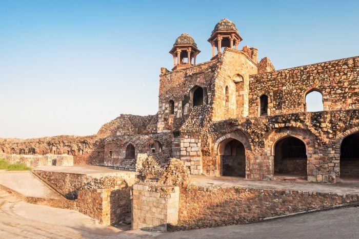 Purana Qila