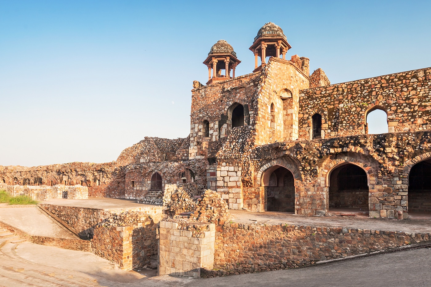 Purana Qila