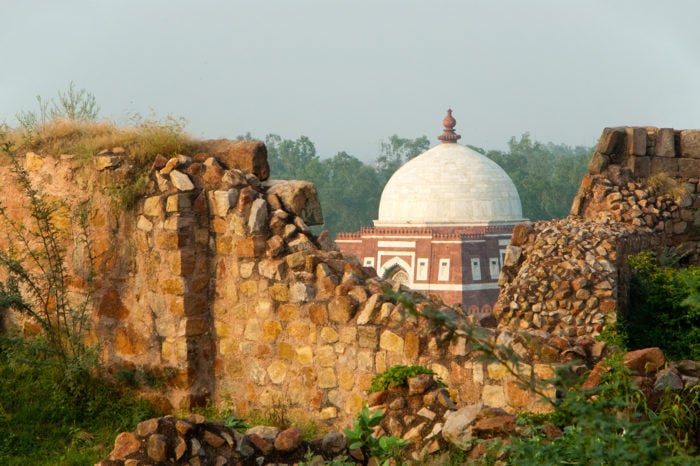 Fuerte Tughlaqabad