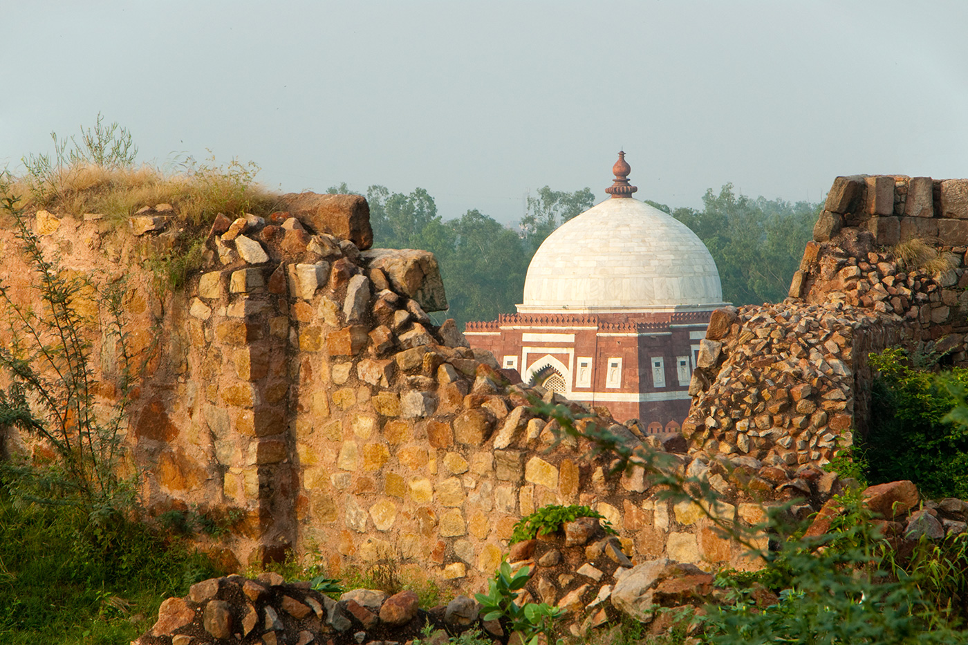 Fuerte Tughlaqabad