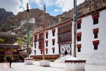 HEMIS MONASTERY
