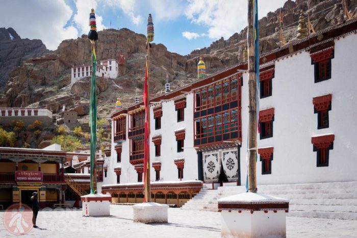 HEMIS MONASTERY