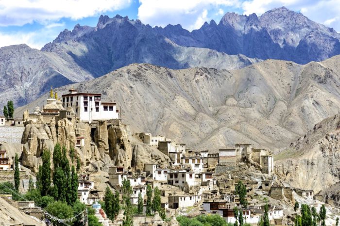 Lamayuru Gompa