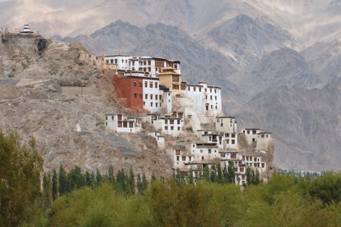Spituk Monastery