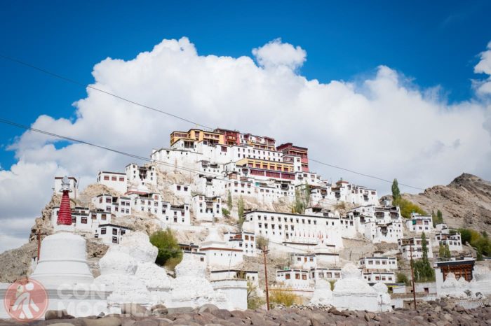 THIKSEY PALACE