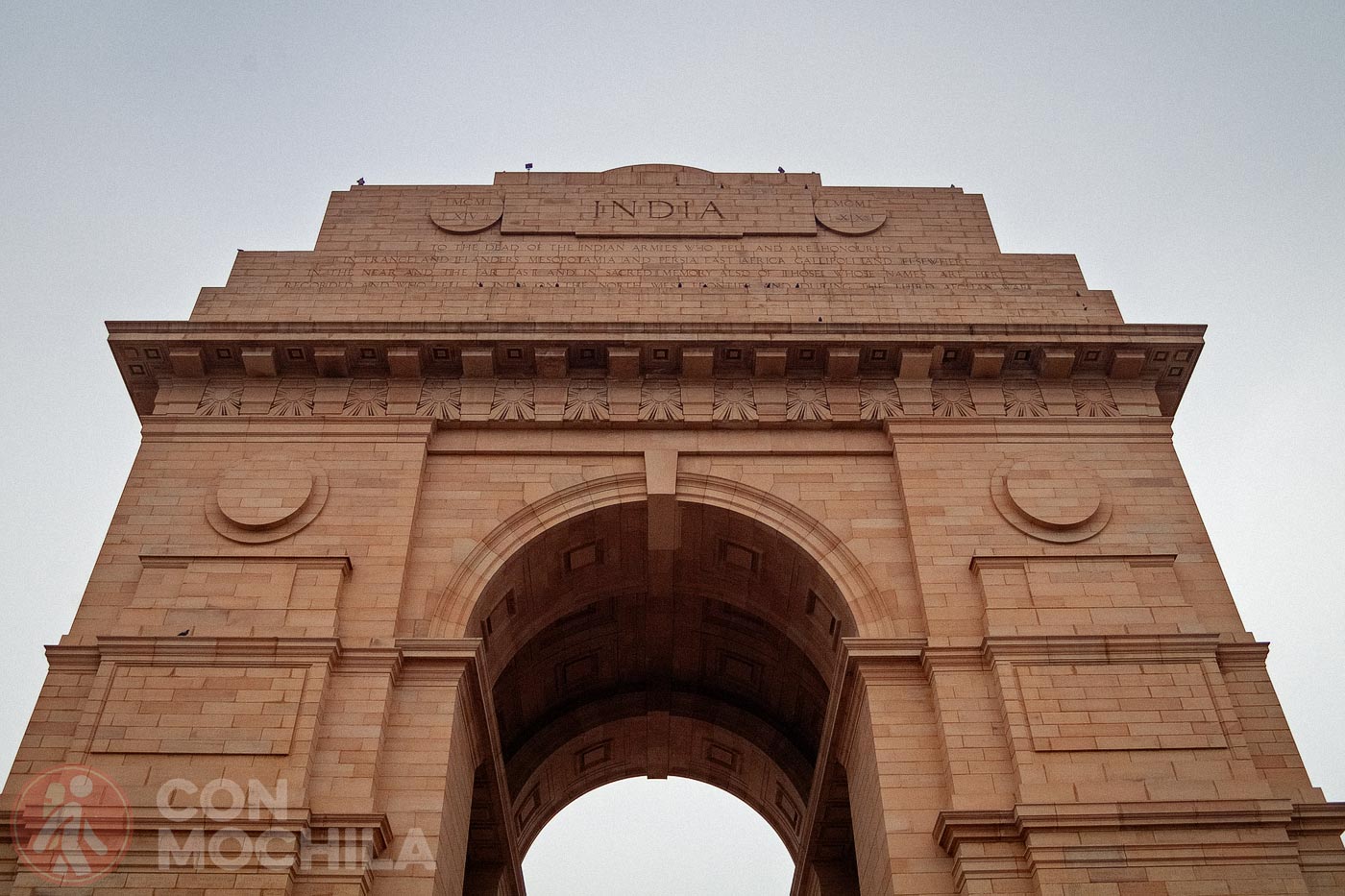 INDIA GATE