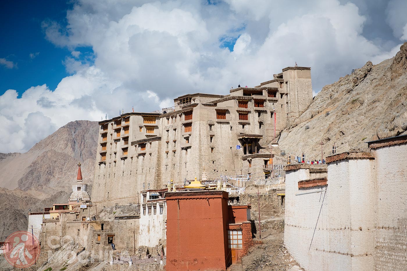 El palacio de Leh