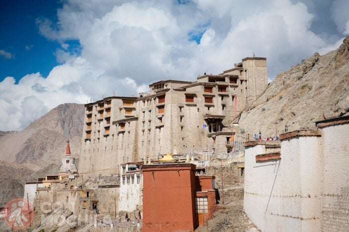 Leh Palace