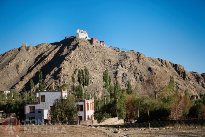 Tsemo Castle