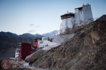 Tsemo Castle