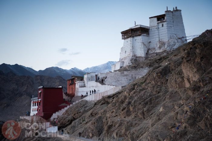 Tsemo Castle