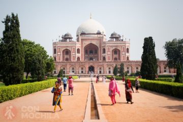 Tumba de Humayun