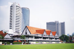 Guia de viaje Kuala Lumpur Royal Selangor Club