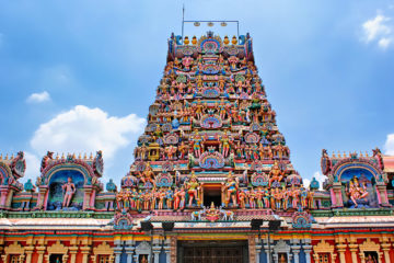 Sri Mahariaman Guia de viaje Kuala Lumpur