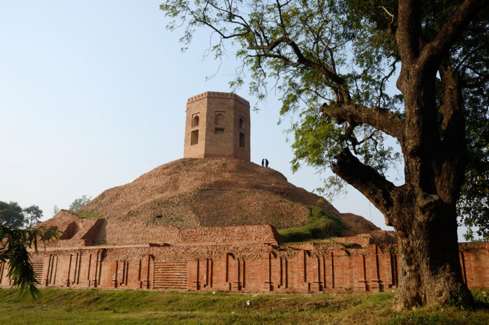 Chaukhandi Stupa