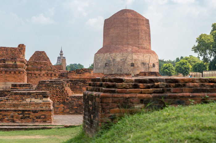 Dhamek Stupa