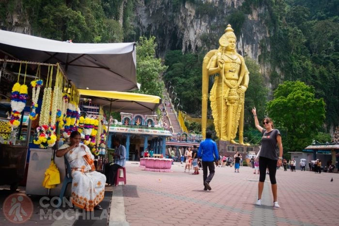 BATU CAVES