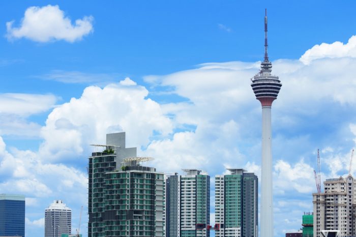 Torre de telecomunicaciones Menara KL