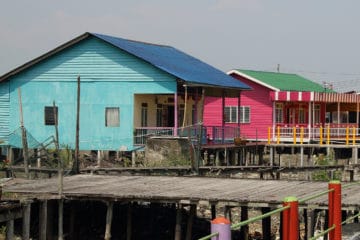 Pulau Ketam Isla Cangrejo
