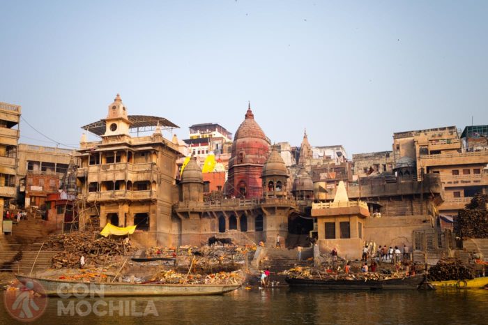 MANIKARNIKA Ghat