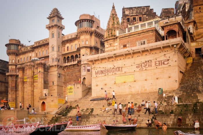 MUNSHI Ghat