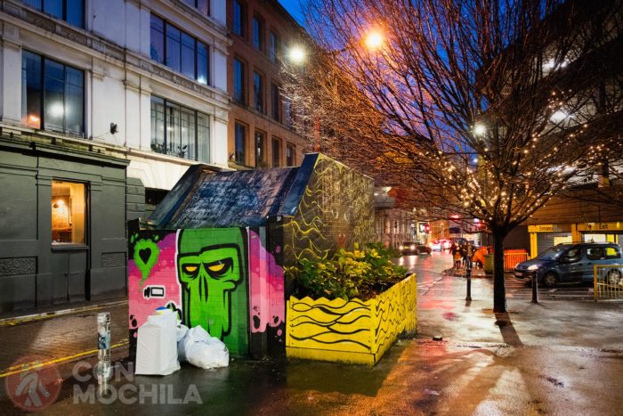 Northern quarter