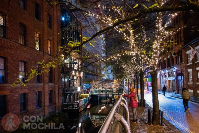 Canal street