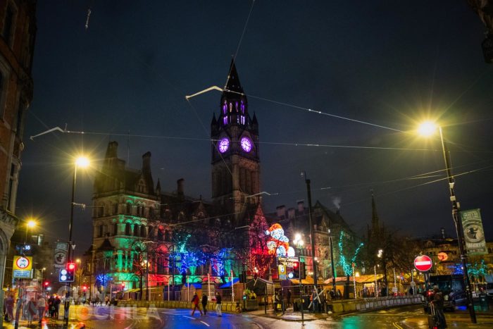 Clock tower