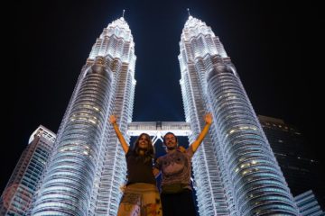 Torres Petronas
