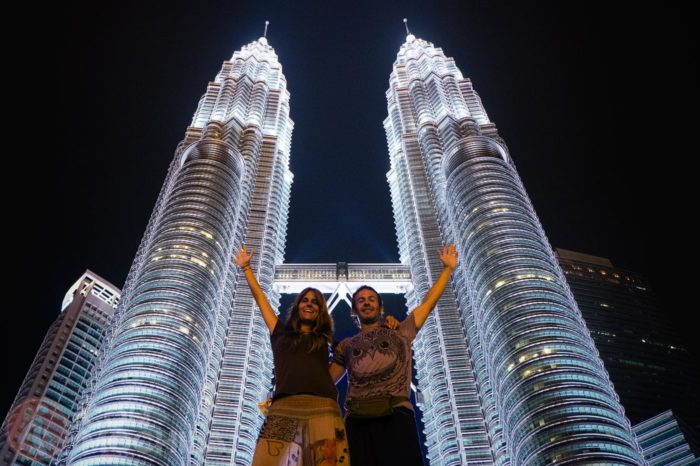 Torres Petronas