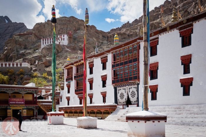 Hemis Monastery
