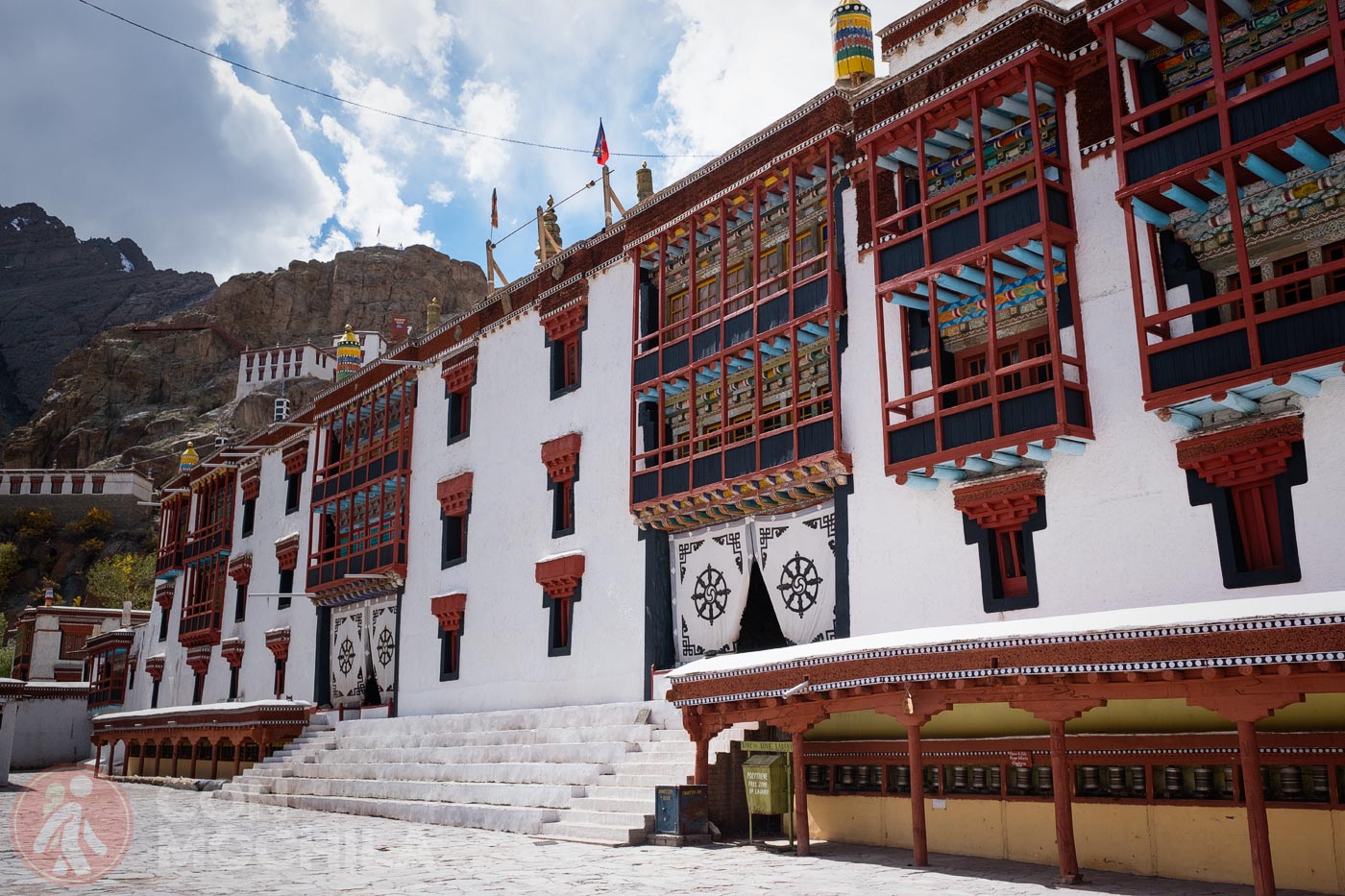 Hemis Monastery
