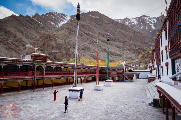 Hemis Monastery