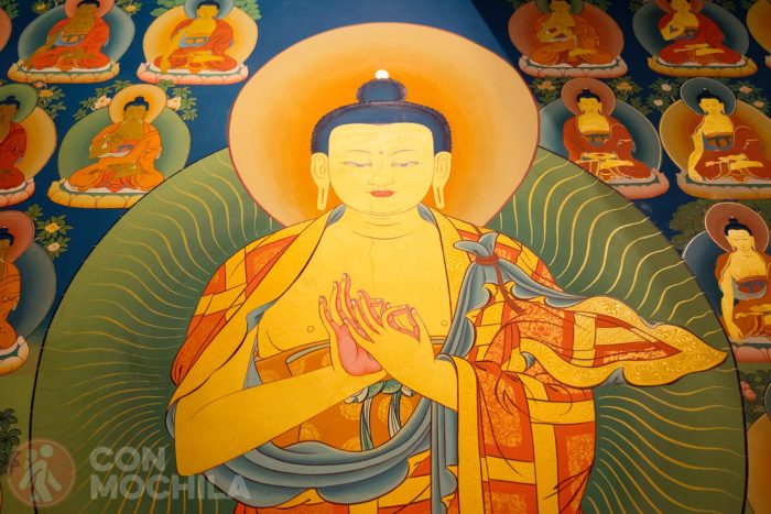 Hemis Monastery