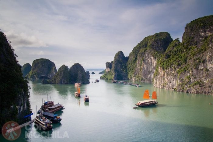 Bahía de Halong