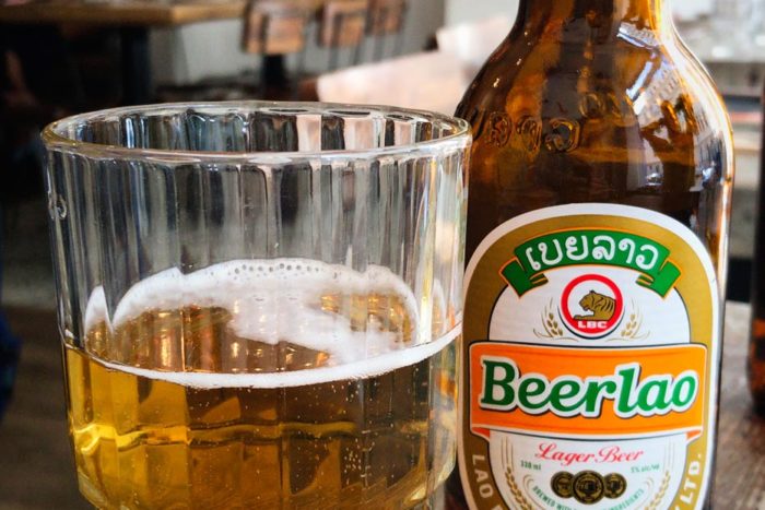 beer lao