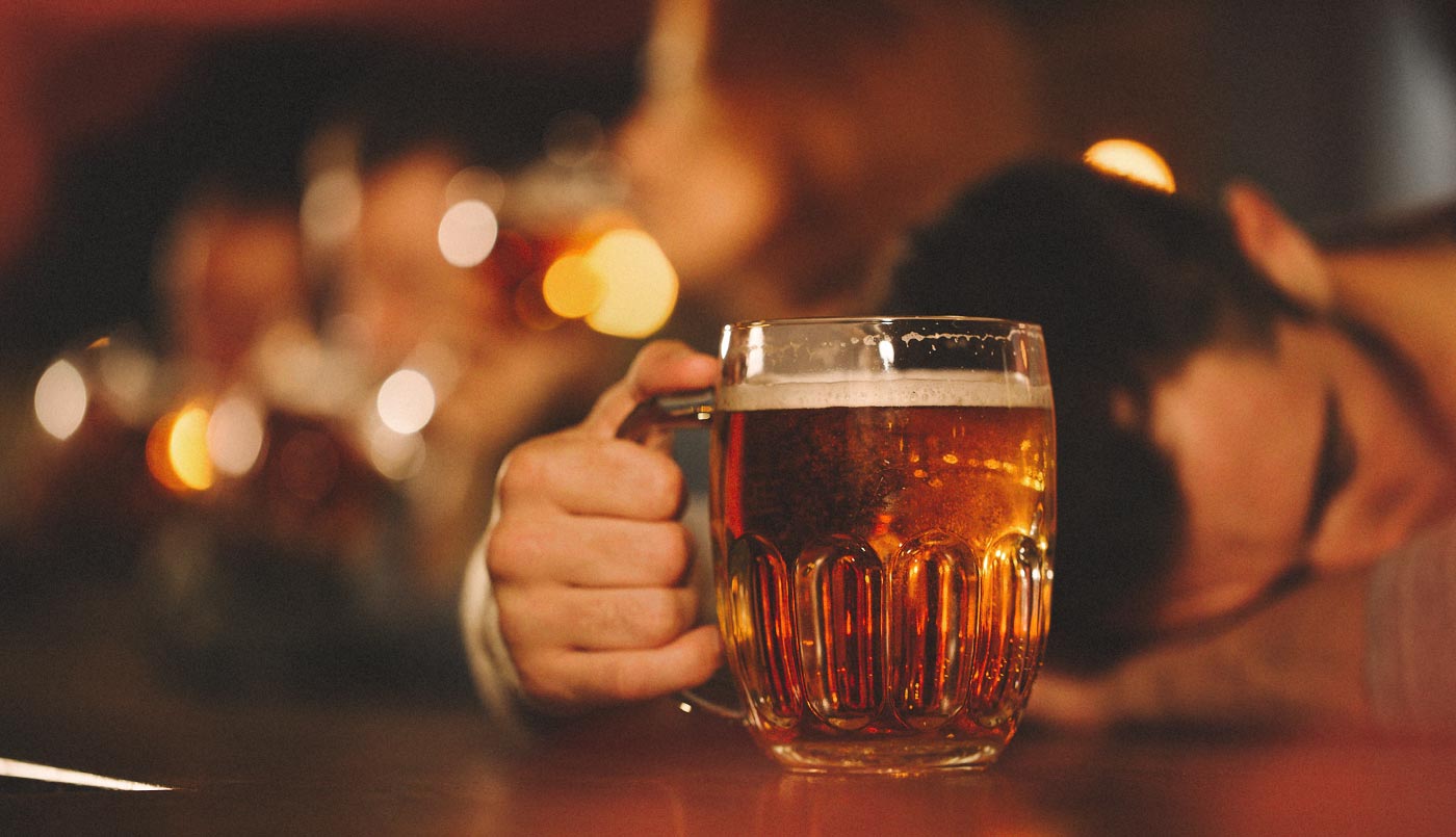 La crónica cósmica. La cabaña de la Cerveza Perezosa
