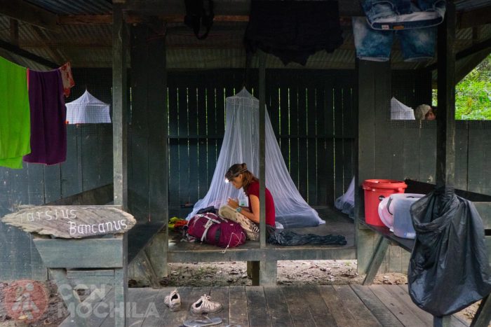 Cabaña en Uncle Tam