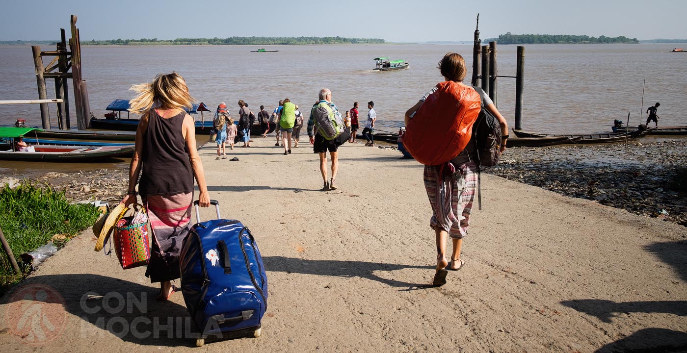 Ventajas de viajar con mochila (porque #yoviajoconmochila)