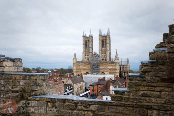 La catedral de Lincoln