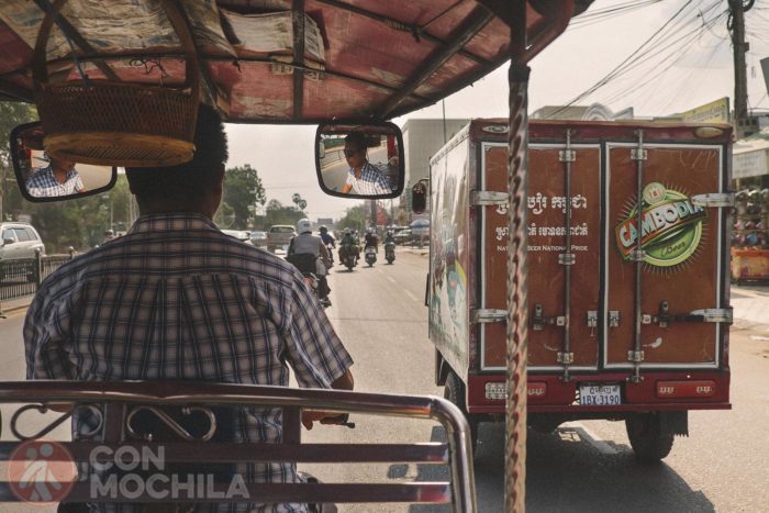 Relato divergente: Creo que yo siempre quise ser taxista
