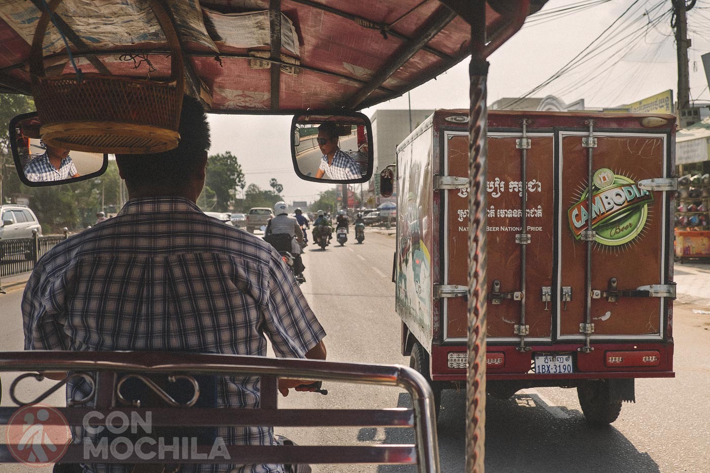 Relato divergente: Creo que yo siempre quise ser taxista