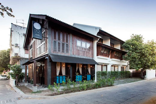 ONCE upon a time Chiang Mai Home