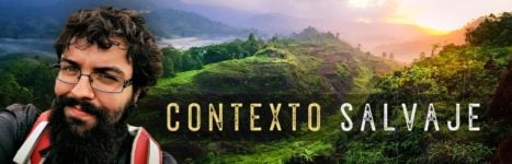 Contexto salvaje, de Eugenio Fernández