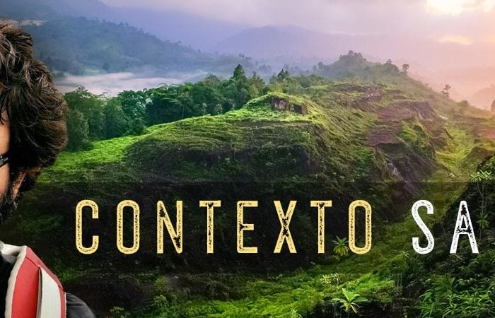 Contexto salvaje, de Eugenio Fernández