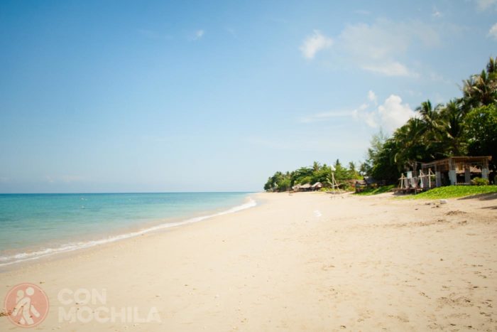 En algún lugar de Koh Lanta...