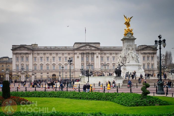 Buckingham Palace