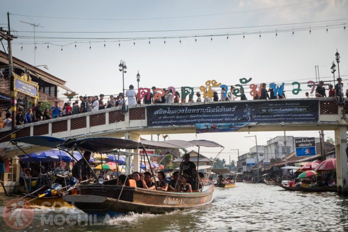 Mercado flotante